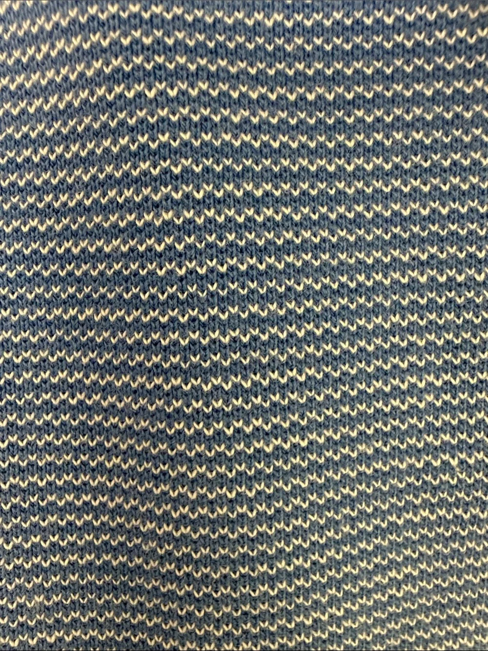 Banana Republic Short-Sleeve Striped Polo with Chest Pocket